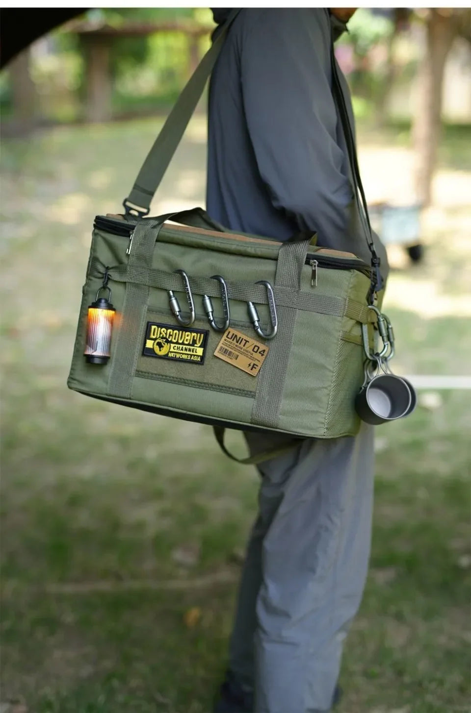 Luggage Duffel Bag Camping Backpack Tactical Large Bags Hiking Travel Mountaineering Trip Utility Gym Weekend Duffle