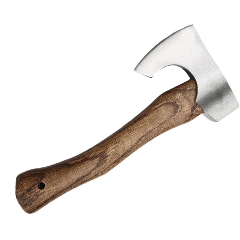 Camping Hatchets with Comfortable Handle For Outdoor Survival Cutting