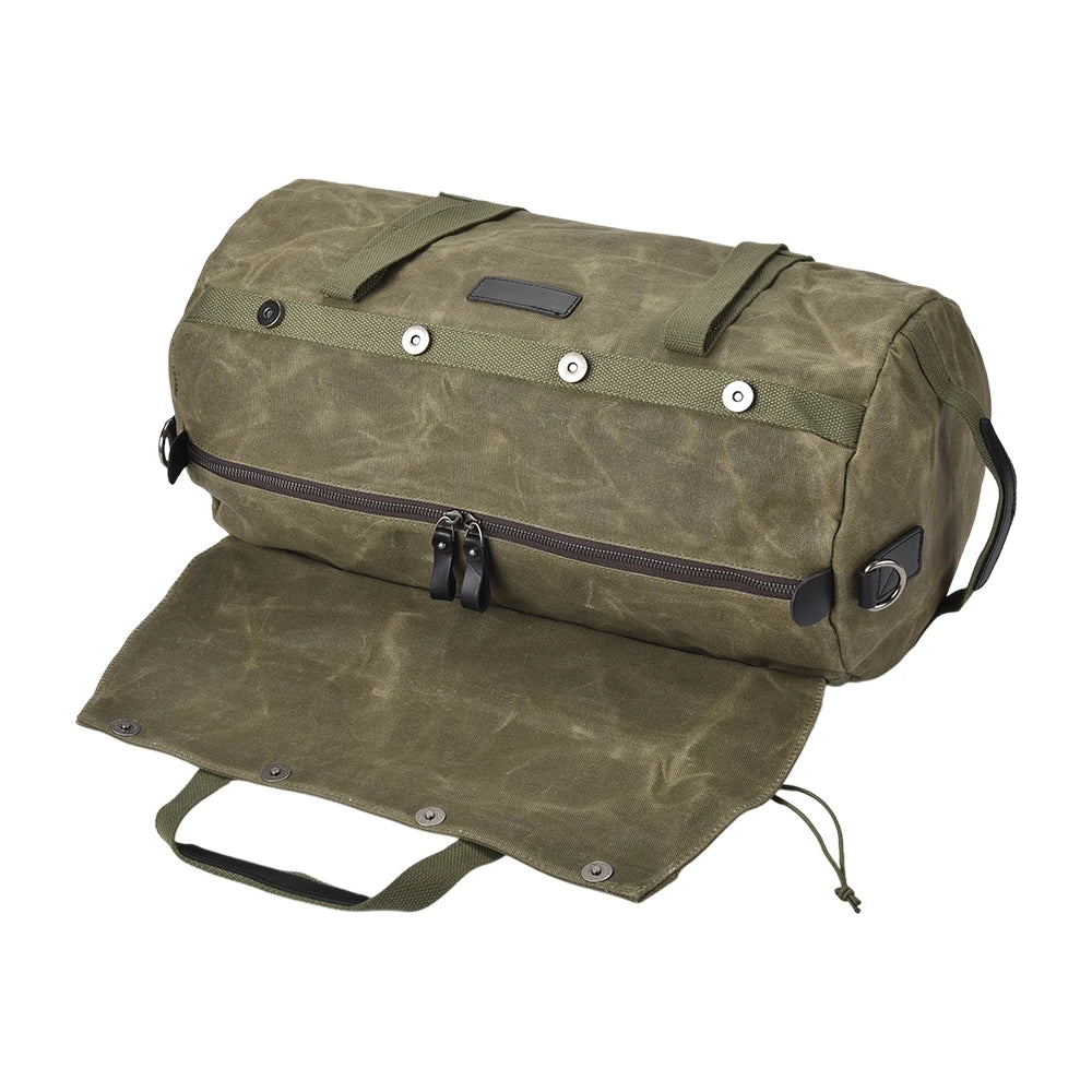 Moto bag Luggage Duffel Bag Camping Backpack Tactical Large Bags Men's Hiking Travel Mountaineering Trip Utility Gym