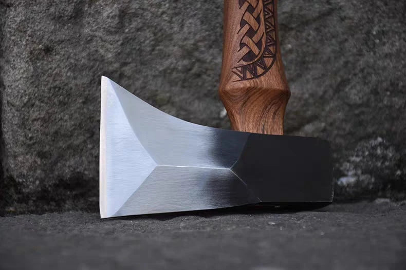 Professional Tomahawk Small Hand Hatchet Camping Supplies Multifunctional Ax Tactical Survival Accessories Meat and Bone Axe