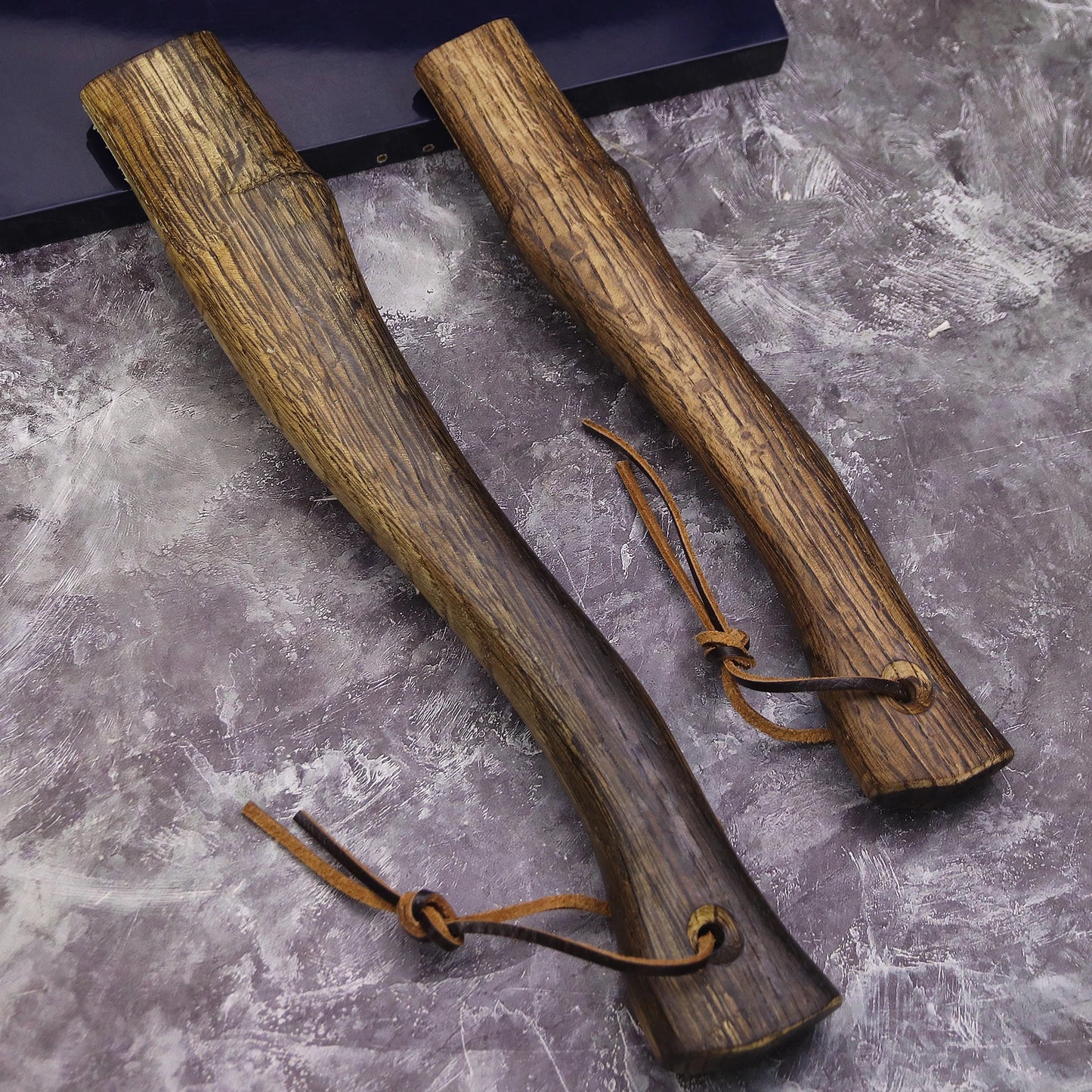 Aokaoka hatchet handle Short hatchet handle small hatchet handle Solid wood hatchet handle curved hatchet mini hatchet handle