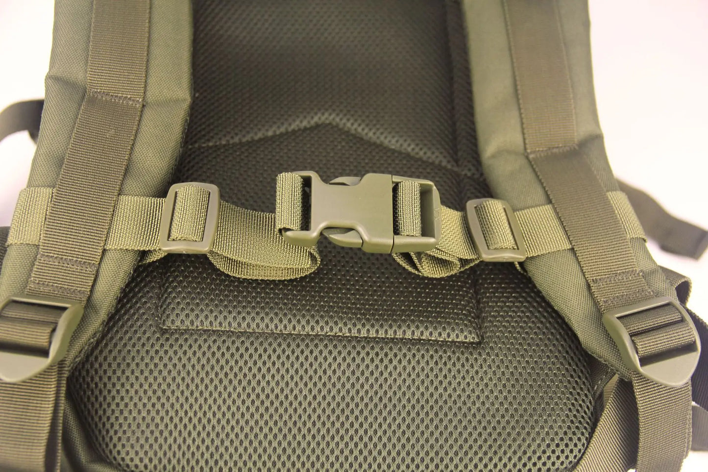 Hiking Backpack Chest Strap Adjustable Backpack Heavy Duty Chest Strap Belt For Hiking And Jogging Non-slip Pull Belt