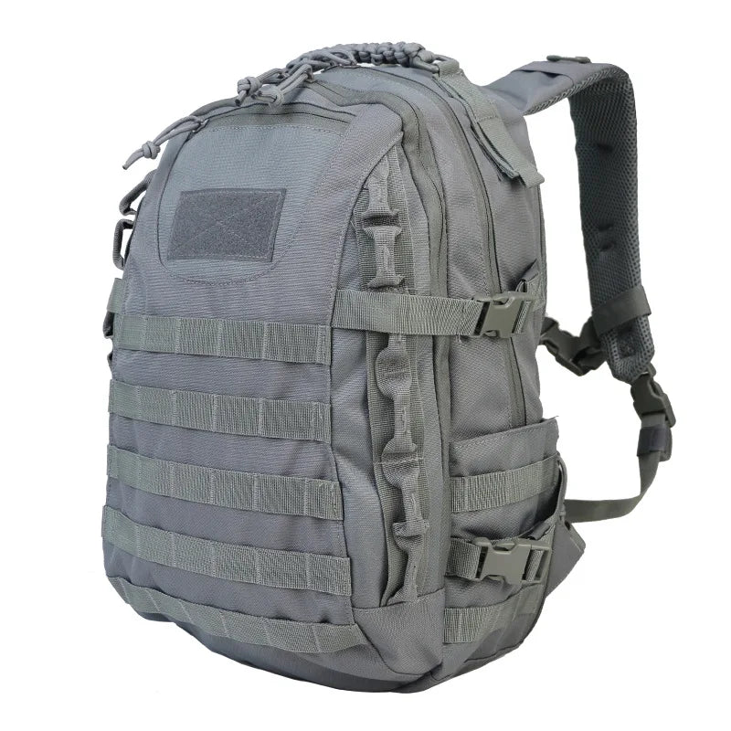 35L Hiking Backpack Men Tactical Backpack Softback Large Capacity Rucksack Outdoor Camping Hunting Trekking Sport Bag