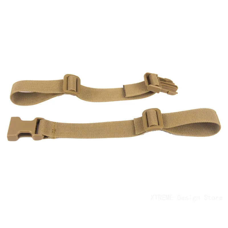 Hiking Backpack Chest Strap Adjustable Backpack Heavy Duty Chest Strap Belt For Hiking And Jogging Non-slip Pull Belt