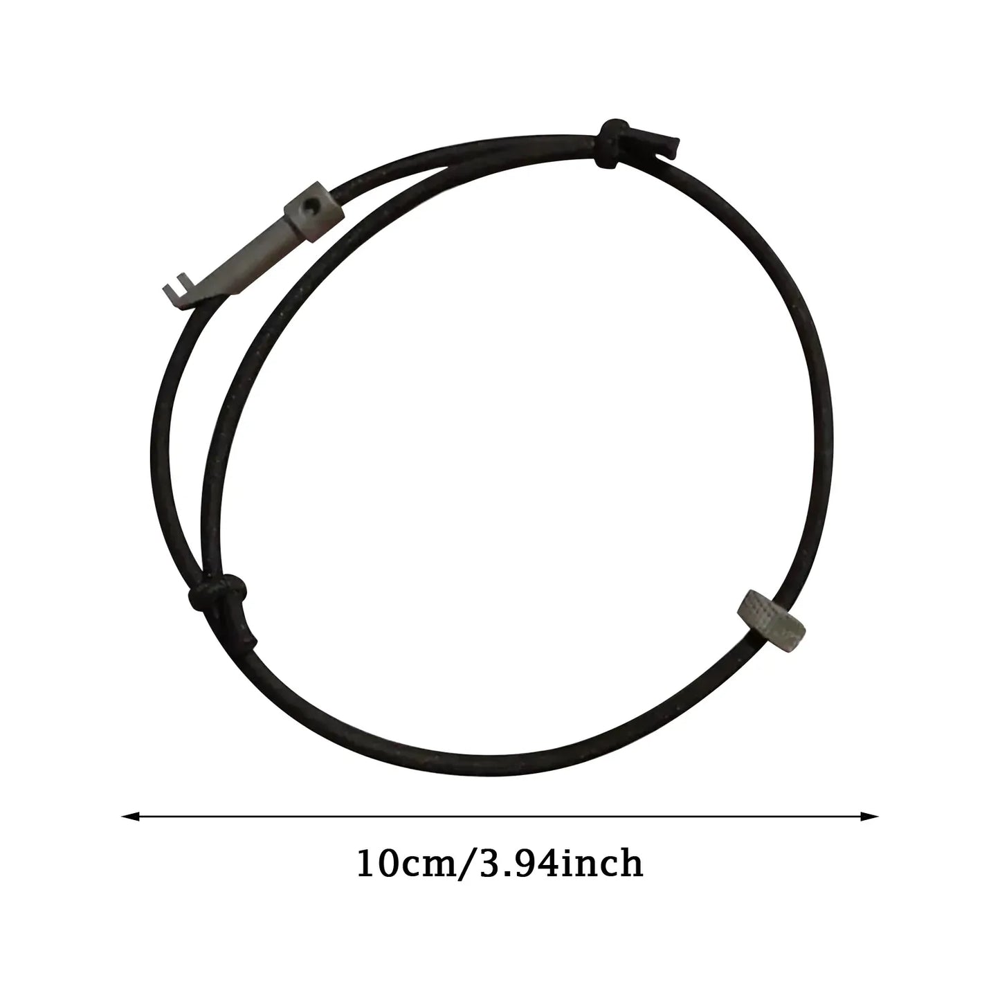 Emergency Broken Window Survival Bracelet Emergency Glass Breaker Lightweight And Easy To Carry Men'S Fashion Bracelet
