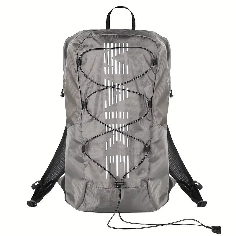 Maike Hiking Backpack Outdoor Sport Travel Bag Camping Mountaineering Travel for Women Men Small Hiking Backpack Shoulder Bag