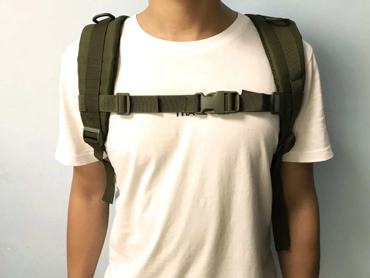 Hiking Backpack Chest Strap Adjustable Backpack Heavy Duty Chest Strap Belt For Hiking And Jogging Non-slip Pull Belt