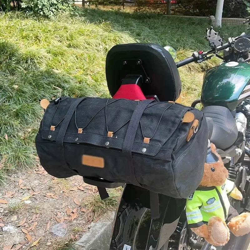 Moto bag Luggage Duffel Bag Camping Backpack Tactical Large Bags Men's Hiking Travel Mountaineering Trip Utility Gym