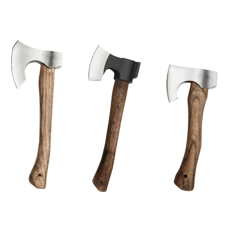 Camping Hatchets with Comfortable Handle For Outdoor Survival Cutting