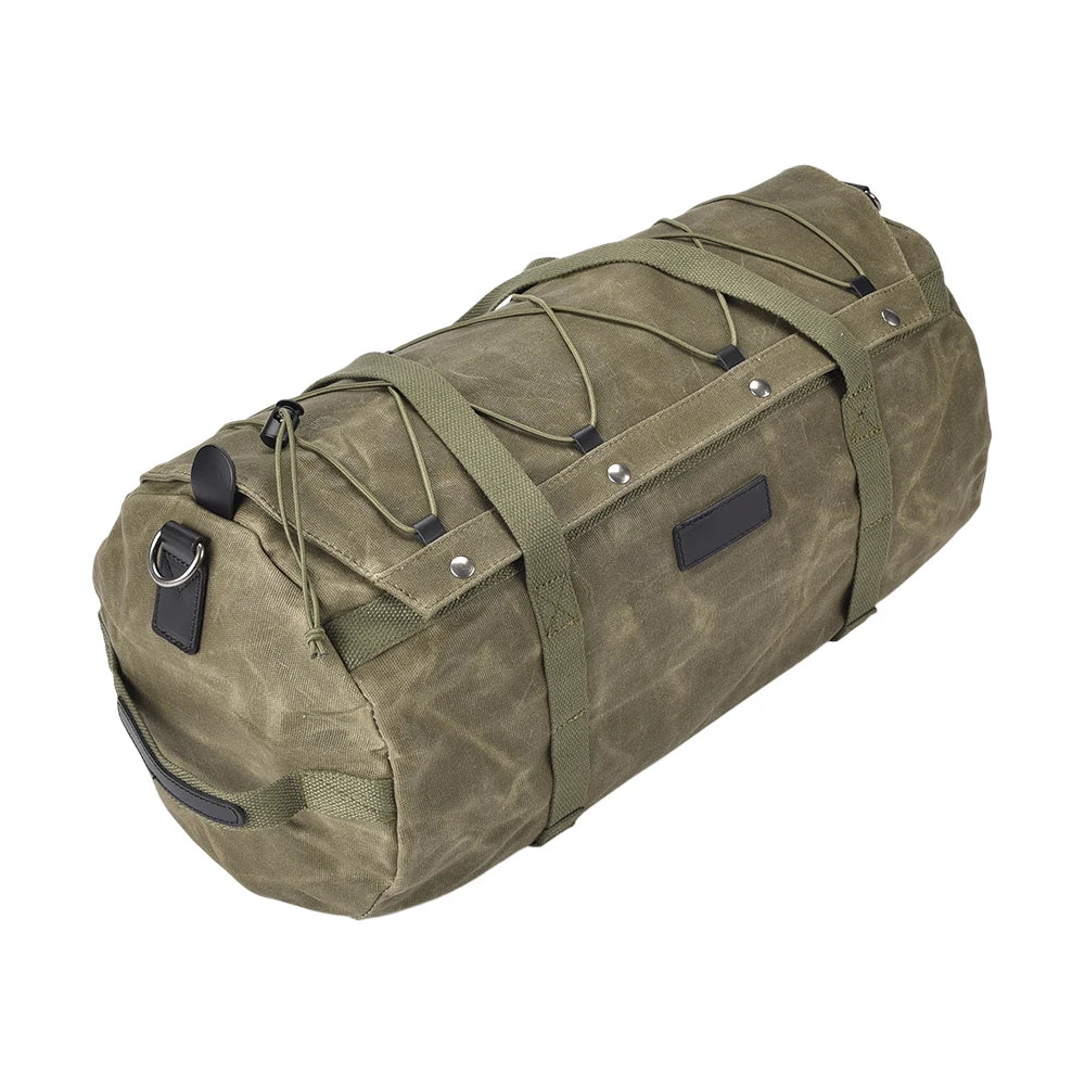 Moto bag Luggage Duffel Bag Camping Backpack Tactical Large Bags Men's Hiking Travel Mountaineering Trip Utility Gym
