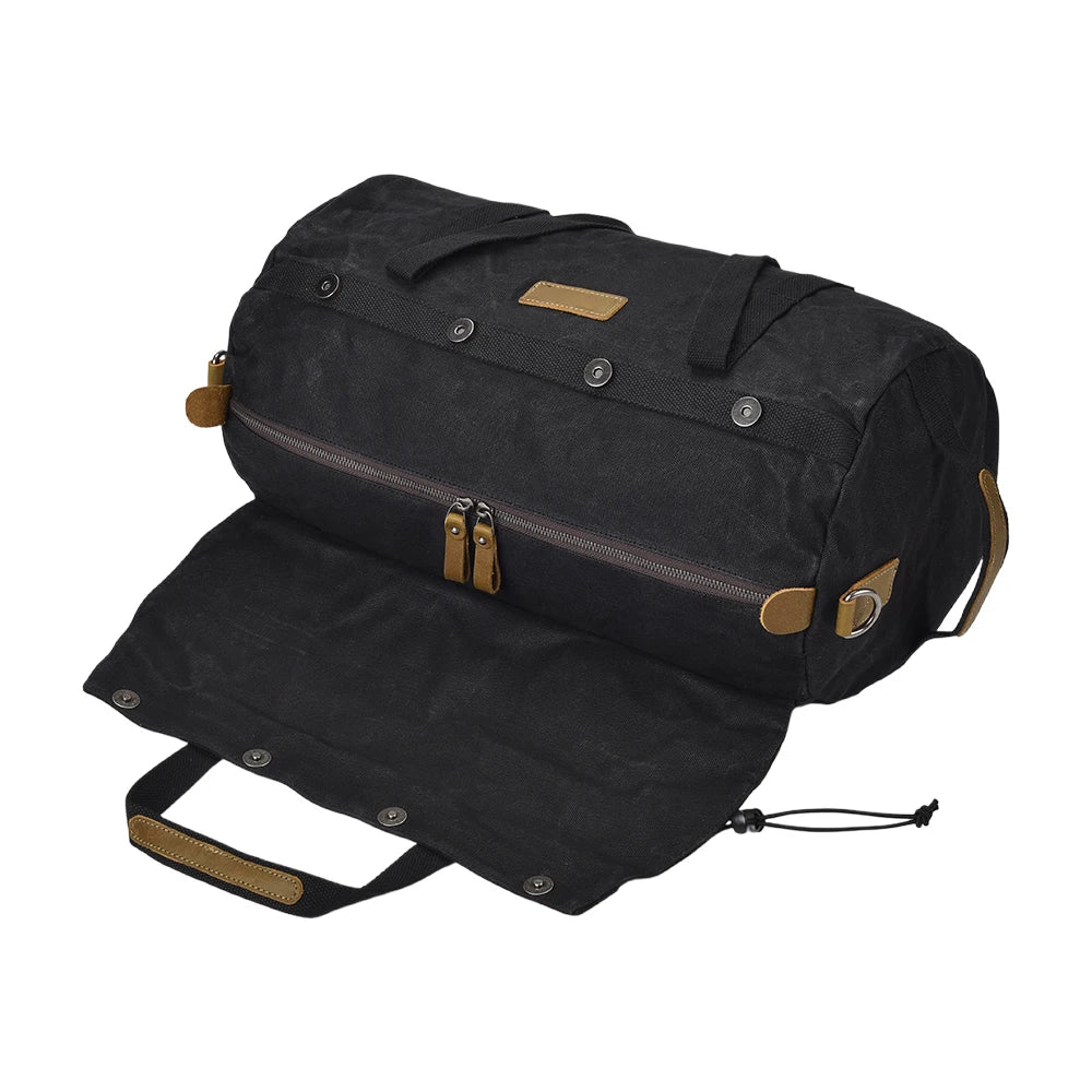 Moto bag Luggage Duffel Bag Camping Backpack Tactical Large Bags Men's Hiking Travel Mountaineering Trip Utility Gym