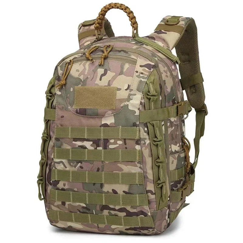 35L Hiking Backpack Men Tactical Backpack Softback Large Capacity Rucksack Outdoor Camping Hunting Trekking Sport Bag