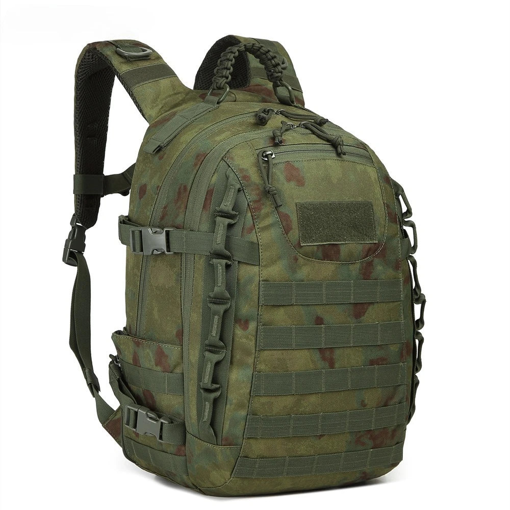 35L Hiking Backpack Men Tactical Backpack Softback Large Capacity Rucksack Outdoor Camping Hunting Trekking Sport Bag