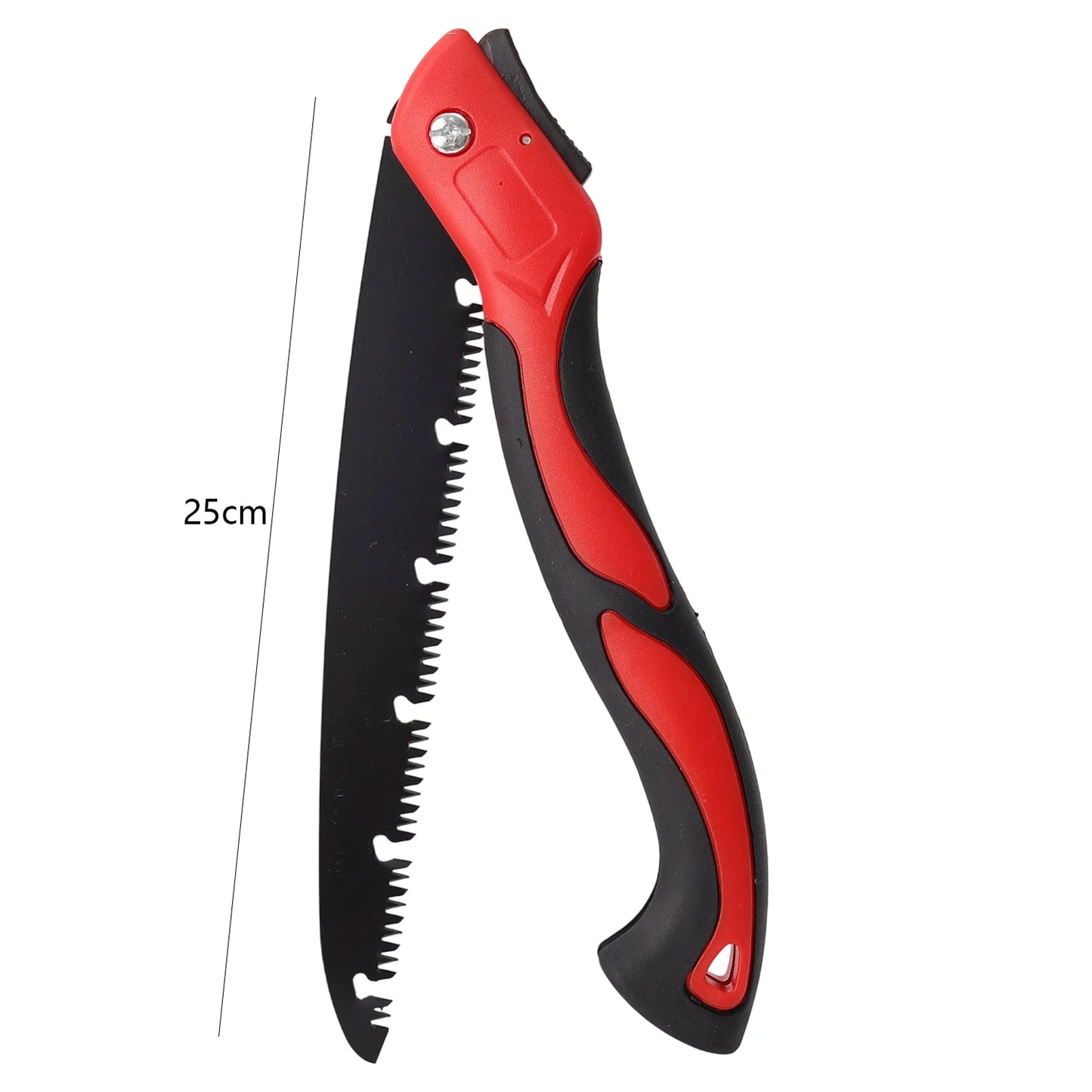 Folding Heavy Duty Hand Saw Camping Tourist Saw Portable Handy Wood Cutting Tool Garden Tree Pruning Trimming Cutting