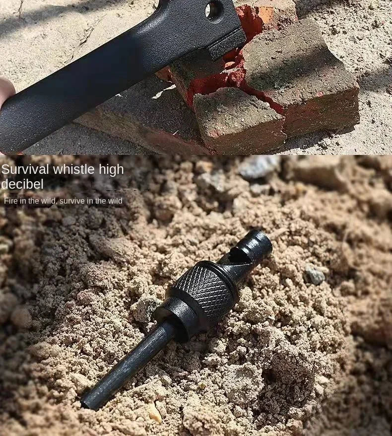 Outdoor Axe Mountain Caving Axe FirewoodTactical Camping Survival Equipment Mountain Cutting Axe multi tool tactical equipment