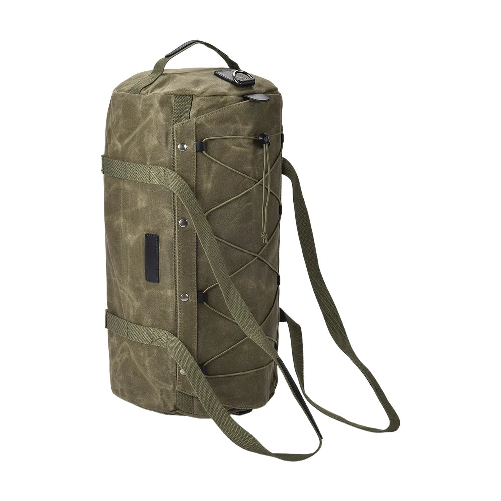 Moto bag Luggage Duffel Bag Camping Backpack Tactical Large Bags Men's Hiking Travel Mountaineering Trip Utility Gym