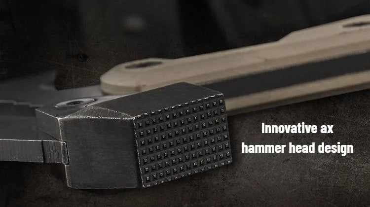Mercenarys Axe Camping Touris Ax Multifunctional Hatchet Tactical Hunting Tools Tomahawk Hammer Outdoor Survival Accessories