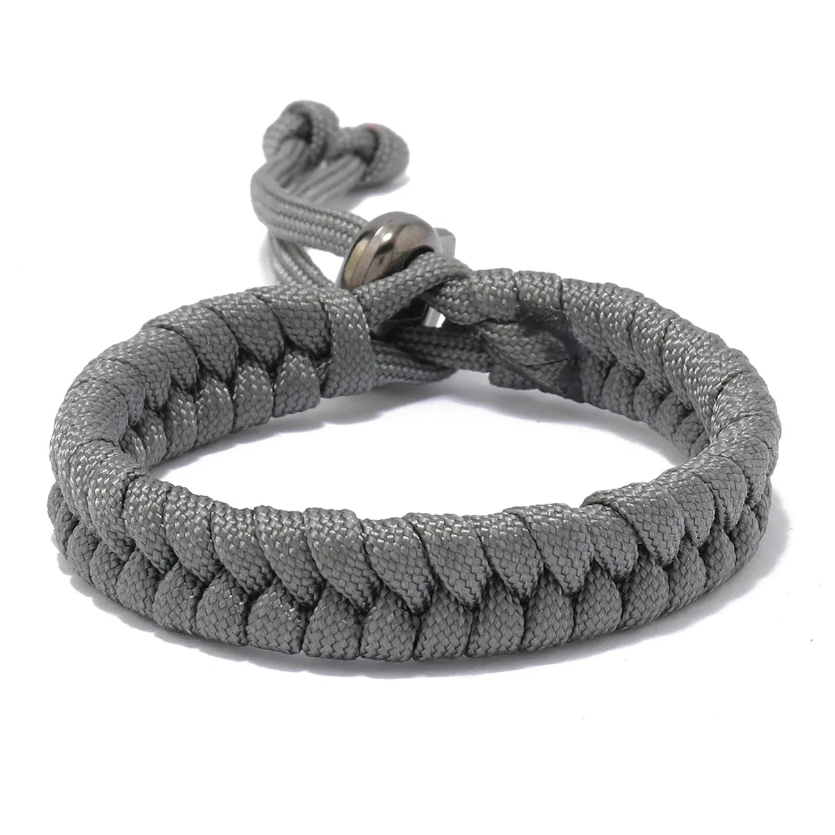 Adjustable Survival Emergency Bracelet Paracord Rope Bracelet Weaving Cord For Men Women OutdoorSport Camping Hiking Accessories