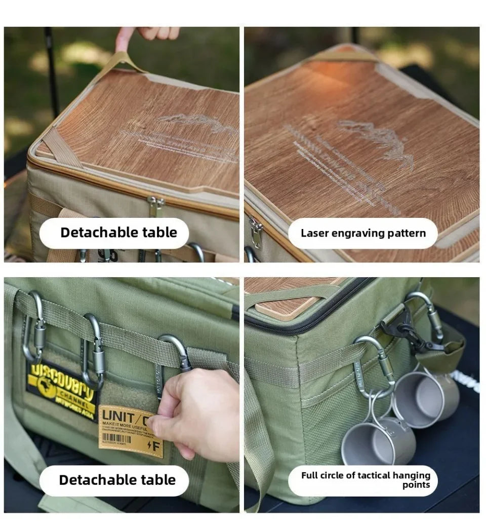 Luggage Duffel Bag Camping Backpack Tactical Large Bags Hiking Travel Mountaineering Trip Utility Gym Weekend Duffle