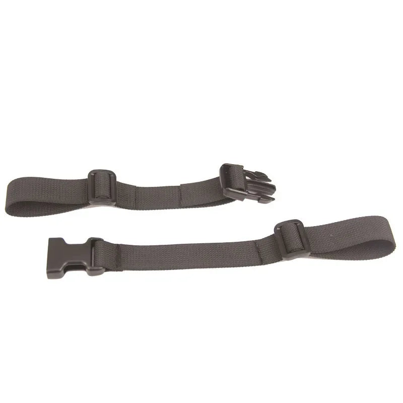 Hiking Backpack Chest Strap Adjustable Backpack Heavy Duty Chest Strap Belt For Hiking And Jogging Non-slip Pull Belt