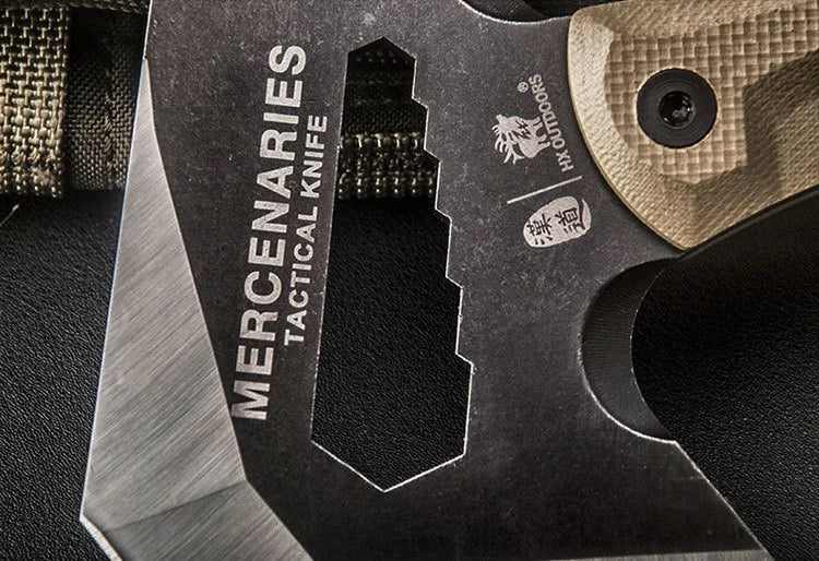 Mercenarys Axe Camping Touris Ax Multifunctional Hatchet Tactical Hunting Tools Tomahawk Hammer Outdoor Survival Accessories