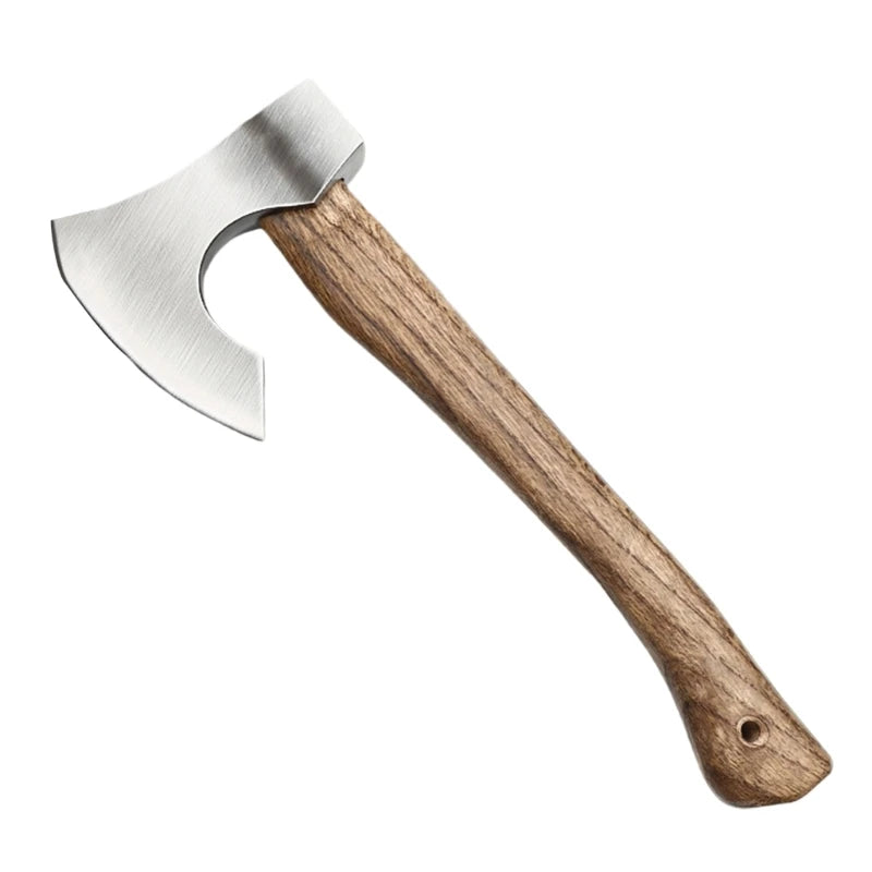 Camping Hatchets with Comfortable Handle For Outdoor Survival Cutting