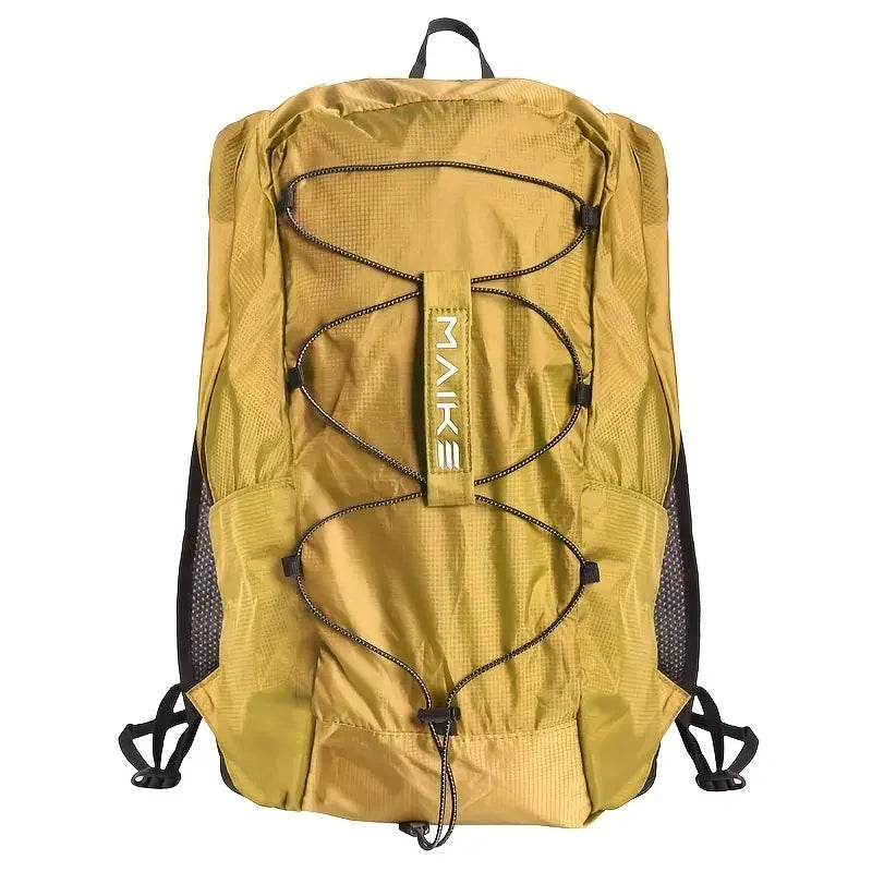 Maike Hiking Backpack Outdoor Sport Travel Bag Camping Mountaineering Travel for Women Men Small Hiking Backpack Shoulder Bag