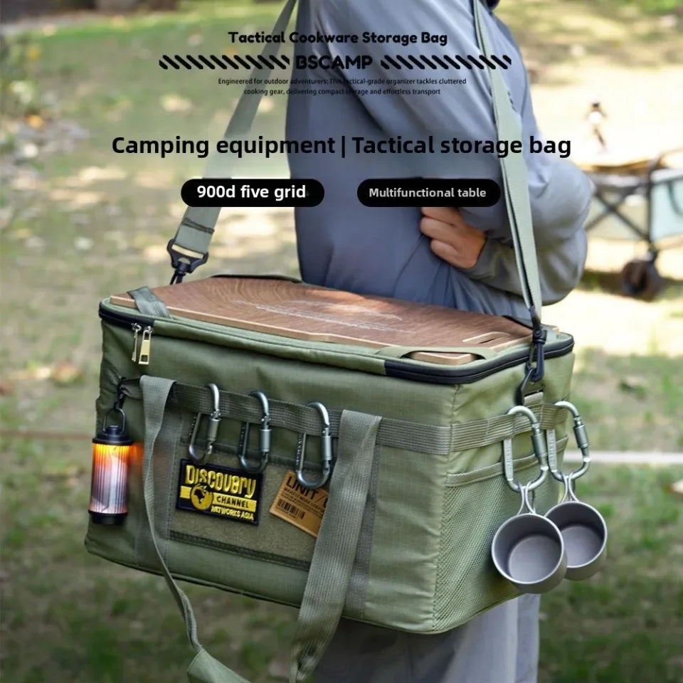 Luggage Duffel Bag Camping Backpack Tactical Large Bags Hiking Travel Mountaineering Trip Utility Gym Weekend Duffle