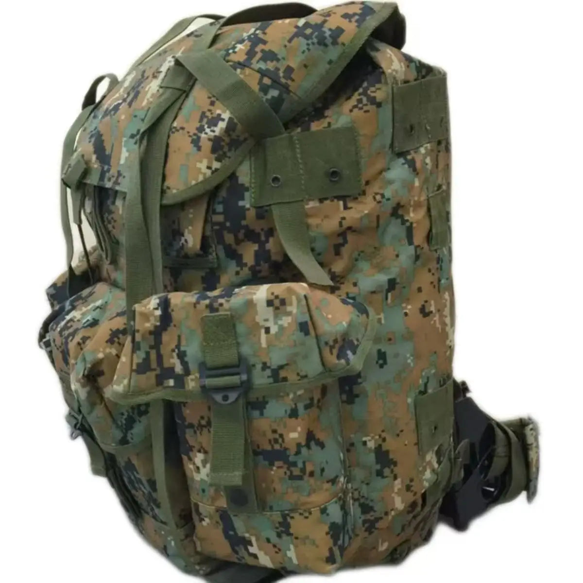 Hiking Backpack Breathability Lightweight High Capacity Waterproof Backpack