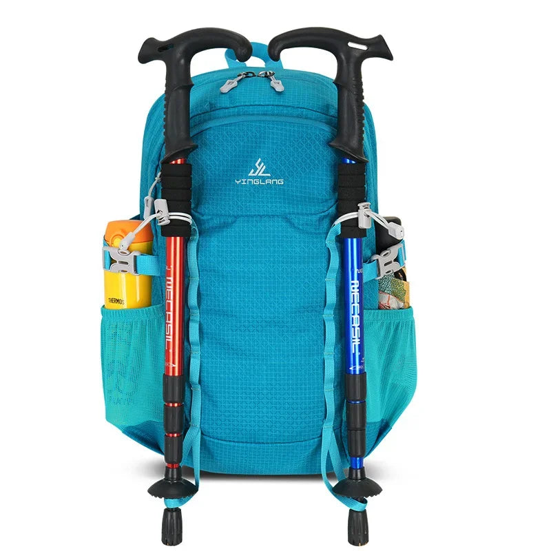 New Outdoor Travel Backpack For Weekend Hiking Backpack Portable Travel Backpack Hiking Backpack Cycling Bag School Bag