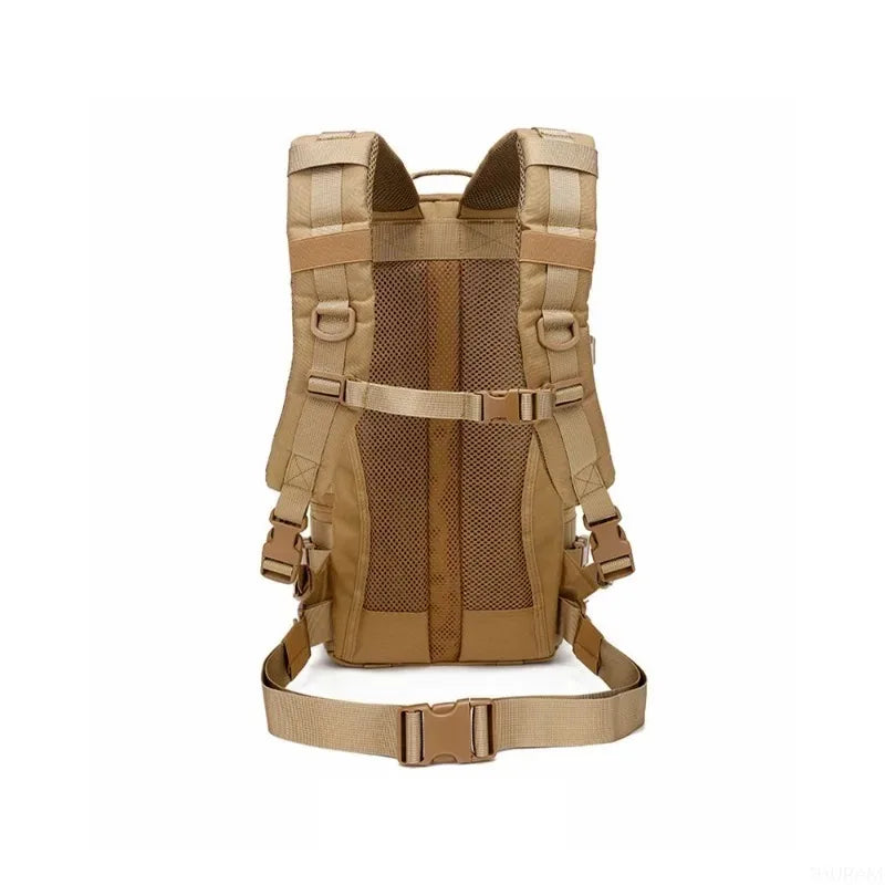 Outdoor Sports Bag Hiking Backpack Suitable for Work, Camping, Hunting, Hiking, Sports