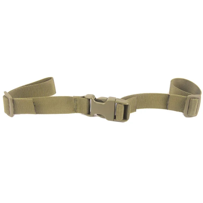 Hiking Backpack Chest Strap Adjustable Backpack Heavy Duty Chest Strap Belt For Hiking And Jogging Non-slip Pull Belt