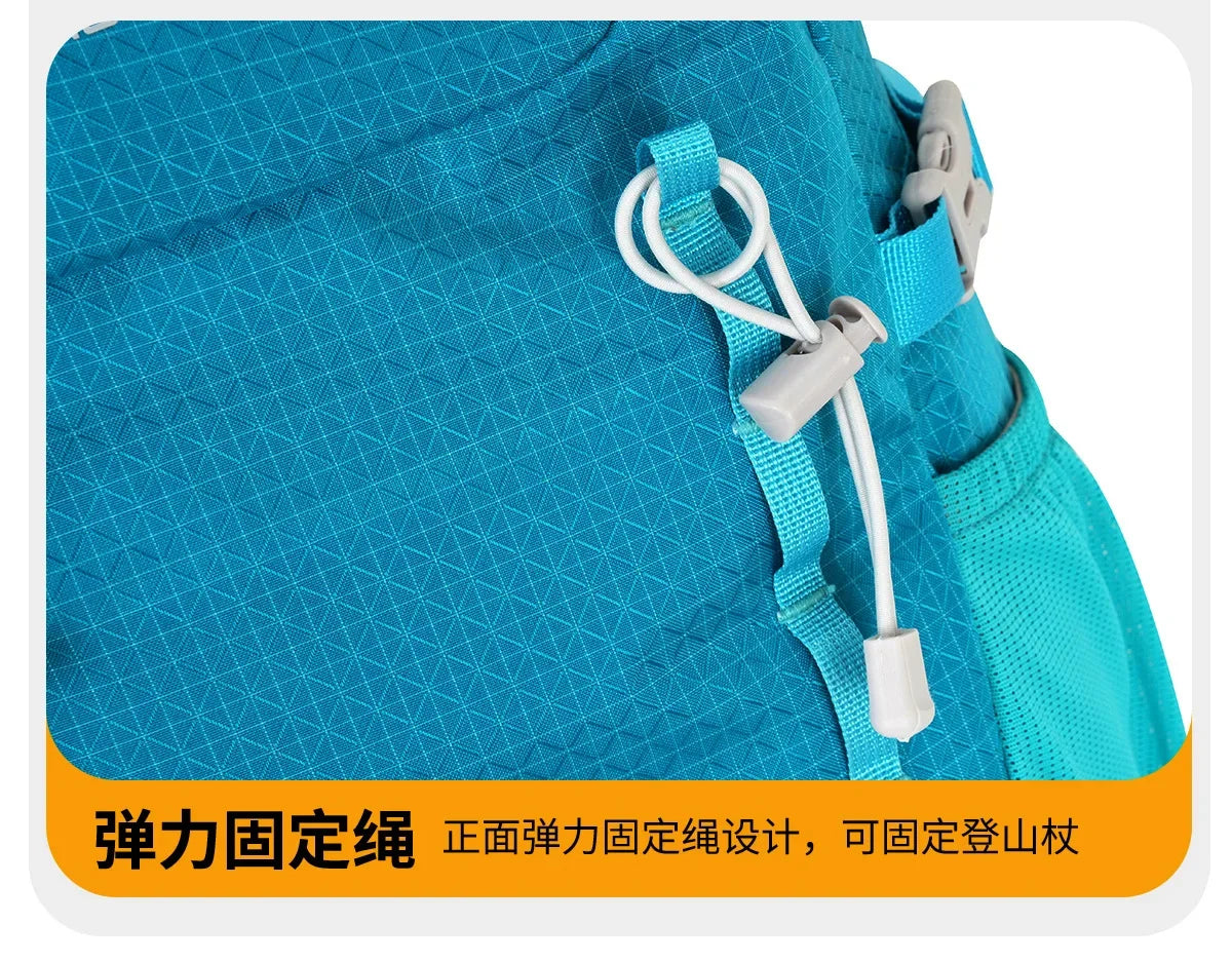 New Outdoor Travel Backpack For Weekend Hiking Backpack Portable Travel Backpack Hiking Backpack Cycling Bag School Bag