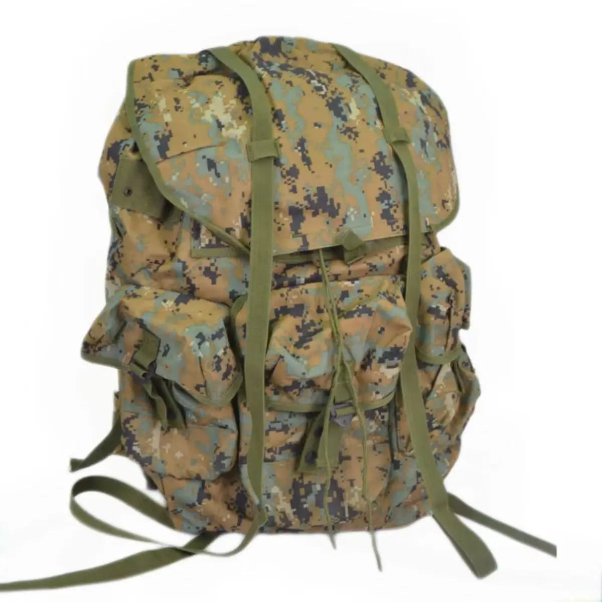 Hiking Backpack Breathability Lightweight High Capacity Waterproof Backpack