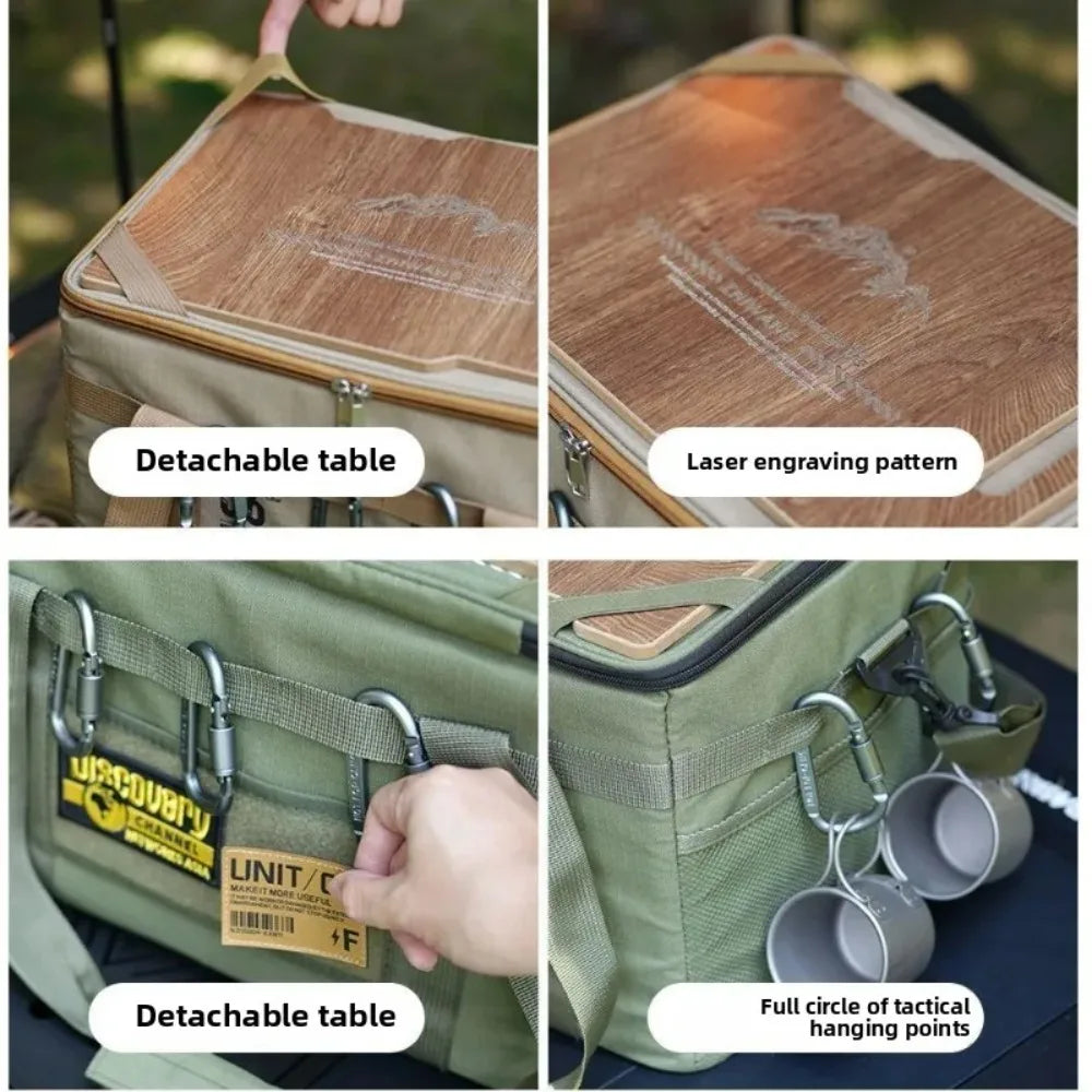 Luggage Duffel Bag Camping Backpack Tactical Large Bags Hiking Travel Mountaineering Trip Utility Gym Weekend Duffle