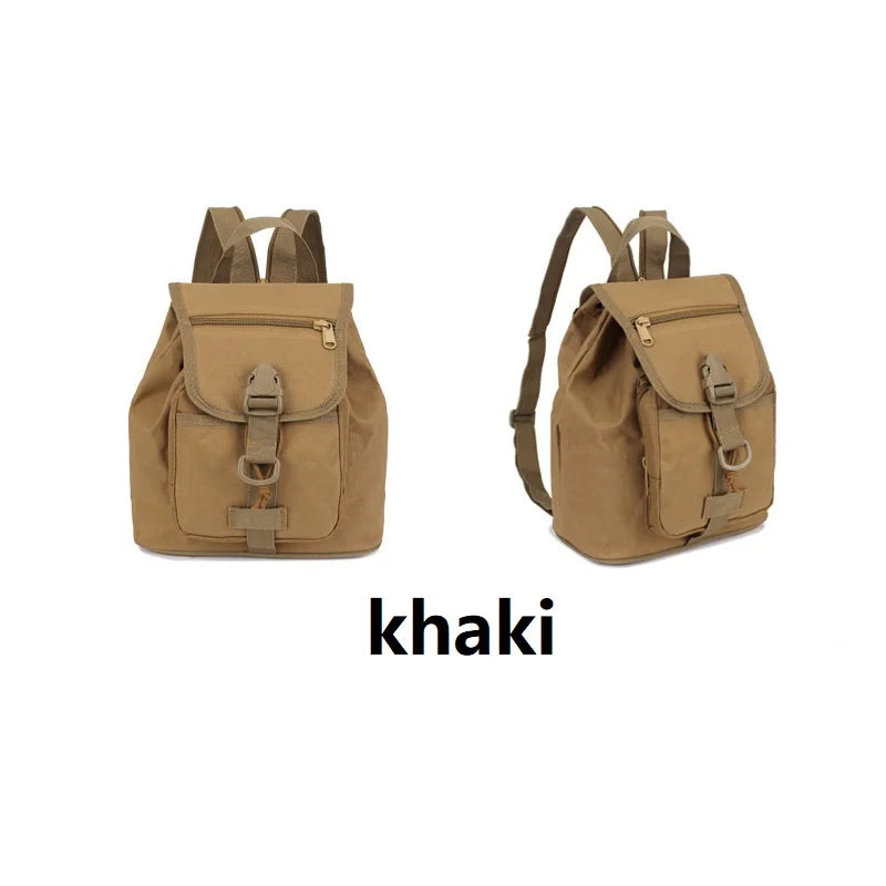 Tourist hiking bag, large capacity, outdoor sports, small cycling, hiking backpack, lightweight backpack