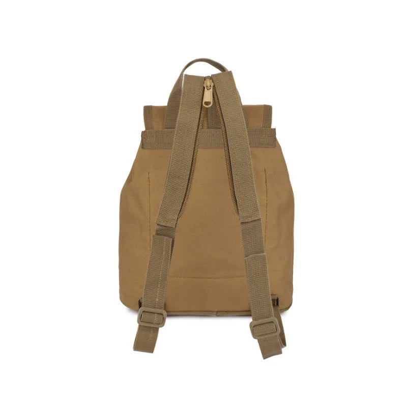 Tourist hiking bag, large capacity, outdoor sports, small cycling, hiking backpack, lightweight backpack