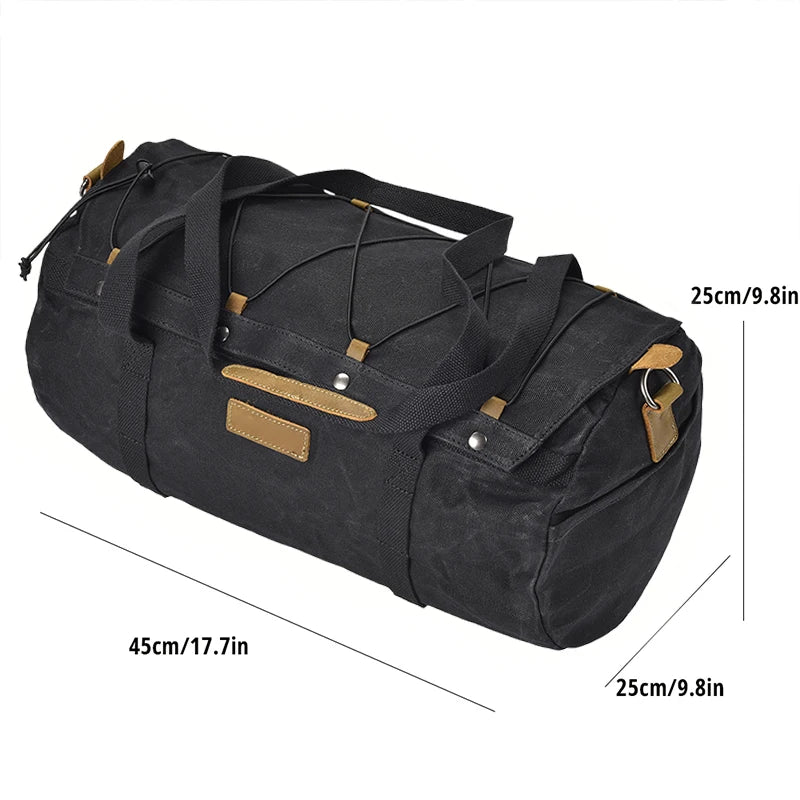 Moto bag Luggage Duffel Bag Camping Backpack Tactical Large Bags Men's Hiking Travel Mountaineering Trip Utility Gym