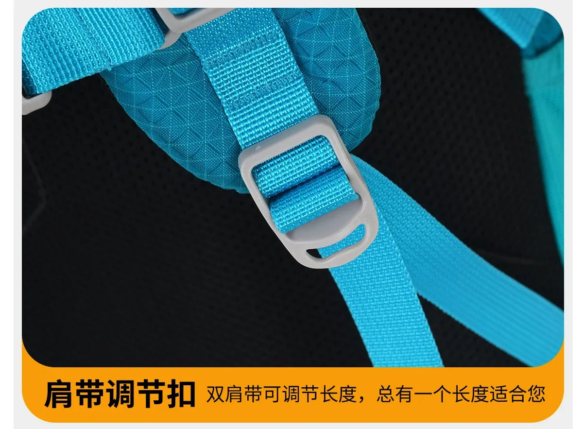 New Outdoor Travel Backpack For Weekend Hiking Backpack Portable Travel Backpack Hiking Backpack Cycling Bag School Bag