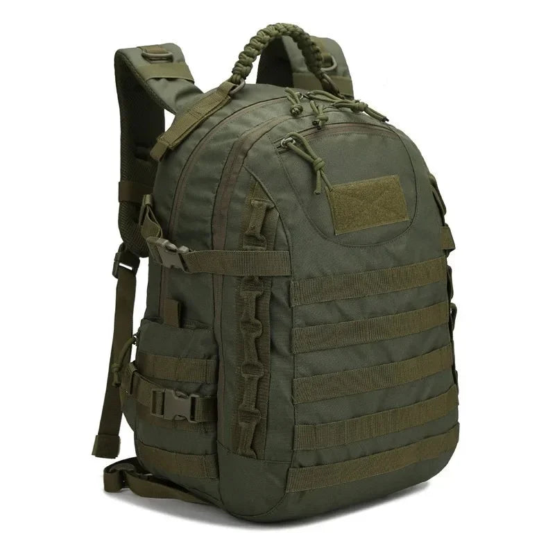35L Hiking Backpack Men Tactical Backpack Softback Large Capacity Rucksack Outdoor Camping Hunting Trekking Sport Bag