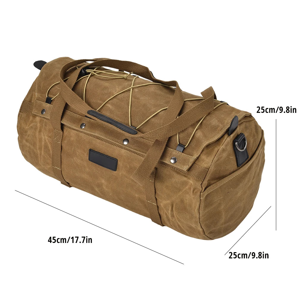 Moto bag Luggage Duffel Bag Camping Backpack Tactical Large Bags Men's Hiking Travel Mountaineering Trip Utility Gym