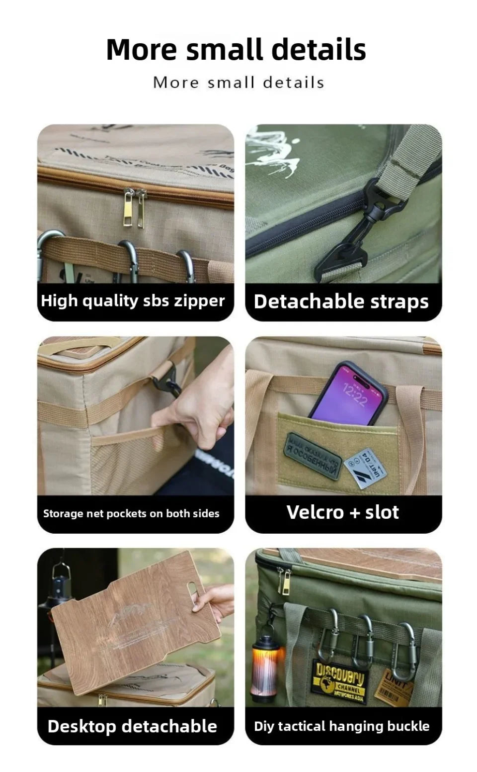 Luggage Duffel Bag Camping Backpack Tactical Large Bags Hiking Travel Mountaineering Trip Utility Gym Weekend Duffle