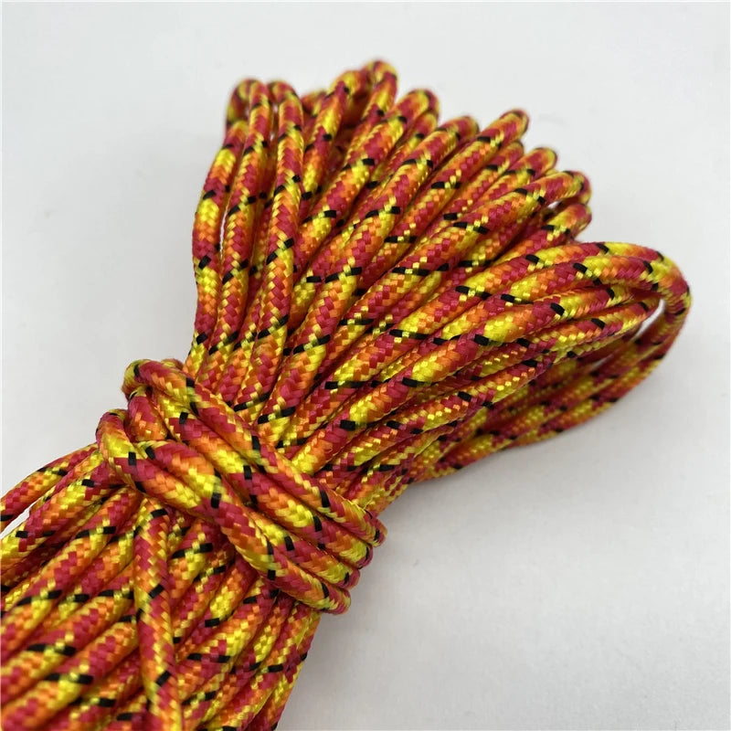 10yards/Lot 3mm Cord Rope Nylon Thread Cord String Strap Necklace Rope For Jewelry Making For Paracord Bracelet