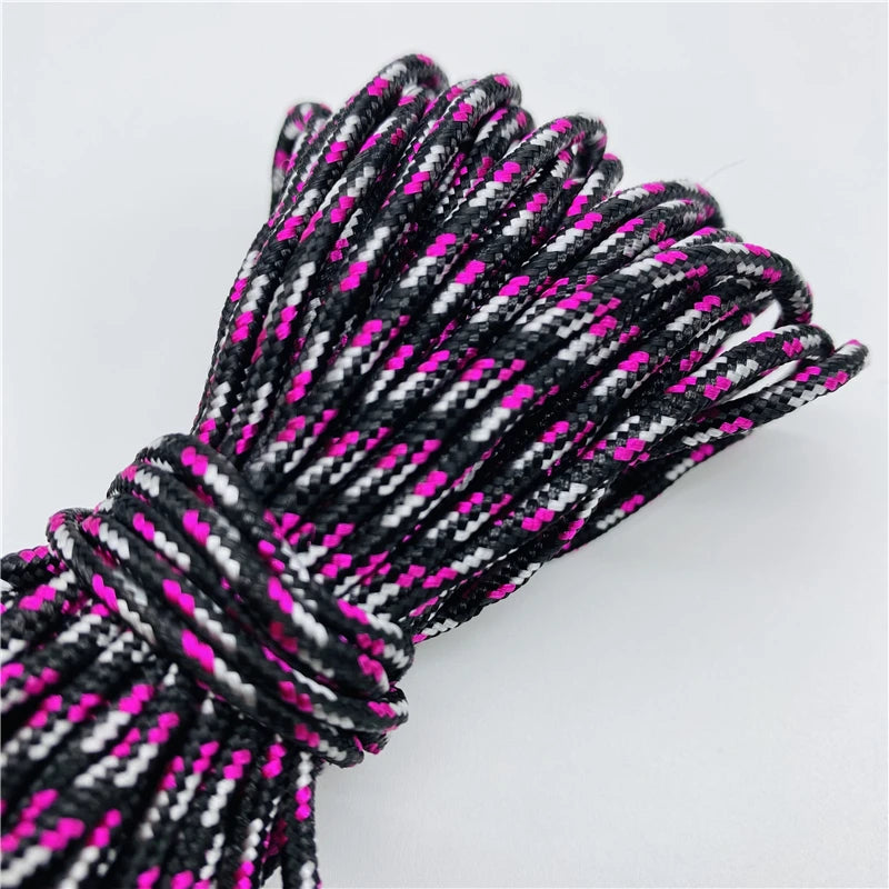 10yards/Lot 3mm Cord Rope Nylon Thread Cord String Strap Necklace Rope For Jewelry Making For Paracord Bracelet