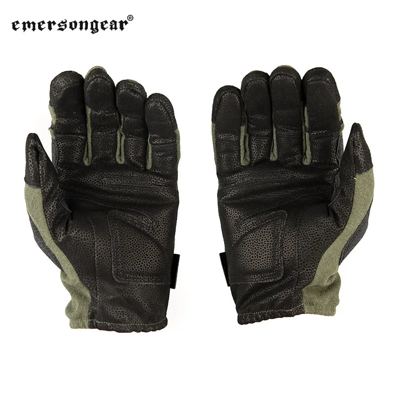 EmersonGear Tactical Full Finger Professional Shooting Gloves Combat Paintball Camping Hunting Hiking Bicycle