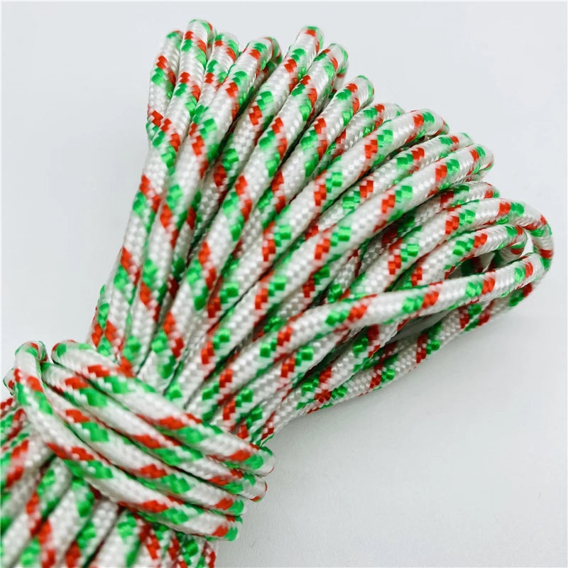 10yards/Lot 3mm Cord Rope Nylon Thread Cord String Strap Necklace Rope For Jewelry Making For Paracord Bracelet