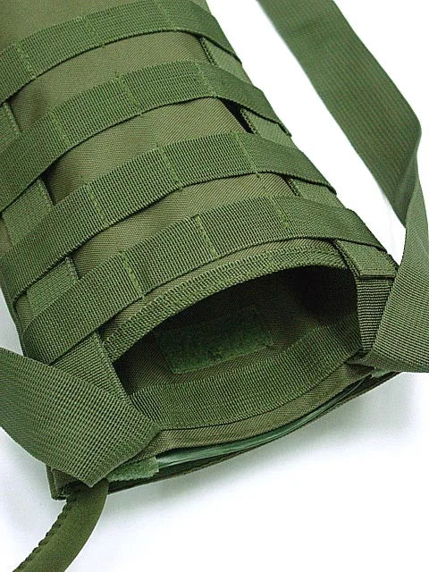 Molle 2.5L Hydration Water Reservoir Pouch Backpack Water Bag Outdoor Sport Hiking Hunting Airsoft Tactical Bike Hunting Bag