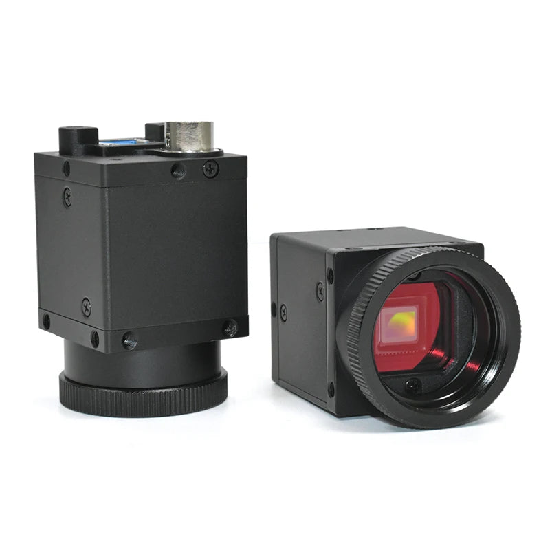 High Speed USB3.0 Machine Vision Industrial Digital Camera Color Scroll Shutter NIR With SDK Windows Linux