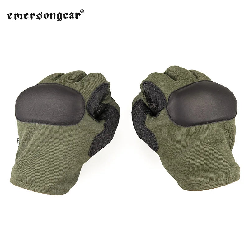 EmersonGear Tactical Full Finger Professional Shooting Gloves Combat Paintball Camping Hunting Hiking Bicycle