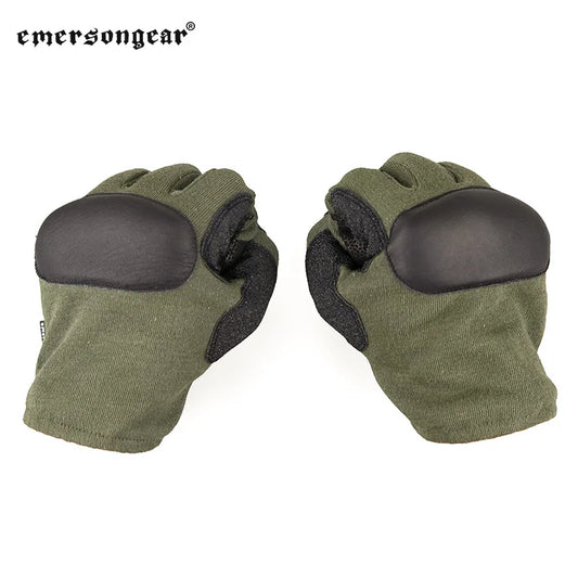 EmersonGear Tactical Full Finger Professional Shooting Gloves Combat Paintball Camping Hunting Hiking Bicycle